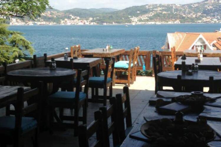 Villa Park Cay Bahcesi Yenikoy Merkez Istanbul